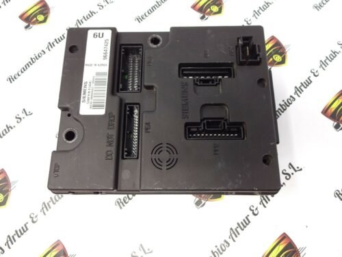BSI Caja de fusibles Chevrolet Epica 5WY8156C 96647425