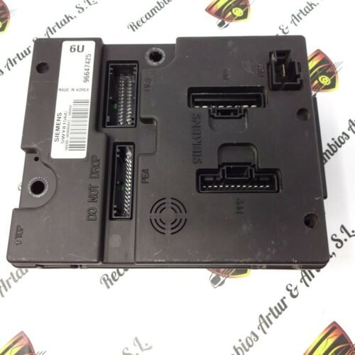 BSI Caja de fusibles Chevrolet Epica 5WY8156C 96647425