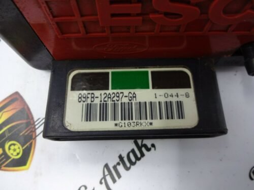 Centralita ignición Ford Fiesta 89FB-12A297-GA 89FB12A297GA ESC