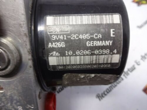 ABS FORD KUGA 9V412C405CA 9V41-2C405-CA 10020603984 10096001333