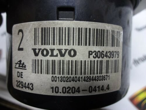 ABS VOLVO P30643979 10020404144 30643982 10092504053 5WK84034