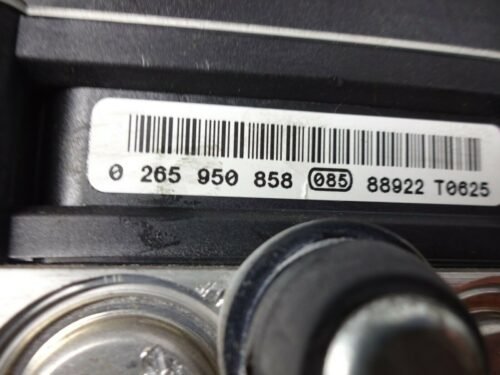 ABS AUDI 0265950858 0265230090 4F0910517AK 4F0614517AT 4FO614517AT