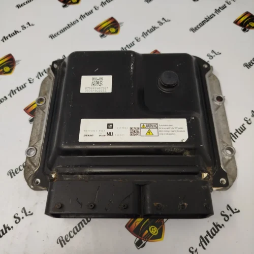 Centralita de motor Opel ASTRA 55572800 NU MB275800-9920 MB2758009920 55572800NU