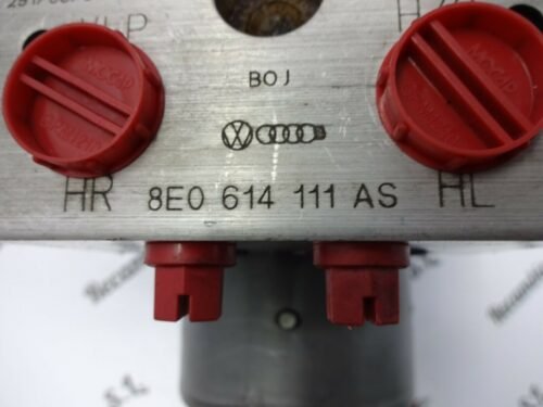 8E0614111AS 8EO614111AS 0265202401 ABS Audi VW Passat 8E0614111AS 8EO614111AS 0265202401