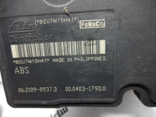 ABS MAZDA D651437A0B D651-437A0-B 06210204684 06210909373