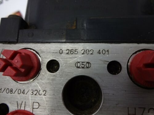 8E0614111AS 8EO614111AS 0265202401 ABS Audi VW Passat 8E0614111AS 8EO614111AS 0265202401