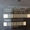 Controlador Confort Audi A4 8EO959433CH 8E0959433CH 00002731E2 H41/S0035