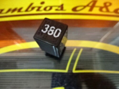 Relé Rele VW AUDI nr. 380 8L0955535 8LO955535