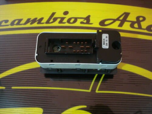 Botonera Elevalunas Saab 9-5 98-03 4616082 46 16 082 W209K