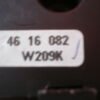 Botonera Elevalunas Saab 9-5 98-03 4616082 46 16 082 W209K
