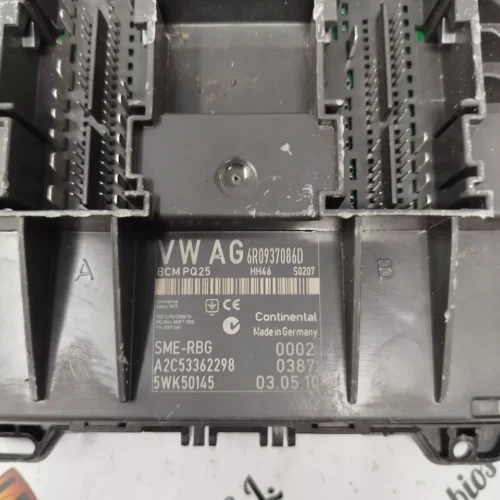 Módulo electrónico SEAT IBIZA 6R0937086D 6RO937086D BCMPQ25