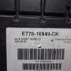 Cuadro de instrumentos FORD TRANSIT ET7610849CK ET76-10849-CK