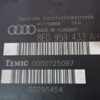 8E0959433AH 8EO959433AH 00007250B7 Modulo Electrónico Confort Audi 8E0959433AH 8EO959433AH 00007250B7