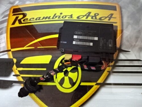 8E0959433AH 8EO959433AH 00007250B7 Modulo Electrónico Confort Audi 8E0959433AH 8EO959433AH 00007250B7