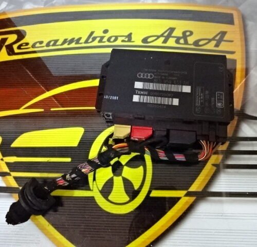 8E0959433AH 8EO959433AH 00007250B7 Modulo Electrónico Confort Audi 8E0959433AH 8EO959433AH 00007250B7