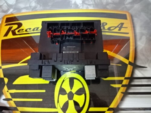 Red unidad de control  VW Passat Touran 30 Byte 3C8937049D DELPHI