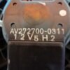 Ventilador de Calefacción Toyota Yaris Suzuki AV272700-0311 AV2727000311
