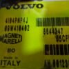 Acelerador Volvo MAGNETI MARELLI 09W410402  65CFM-2 8644347