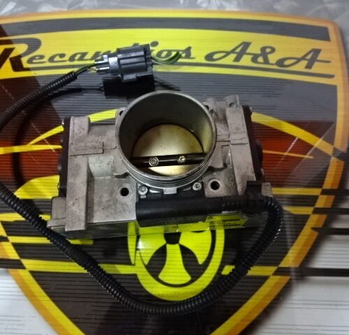 Acelerador Volvo MAGNETI MARELLI 09W410402  65CFM-2 8644347