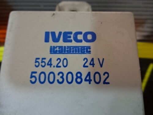 Centralita IVECO 500308402 ITALAMEC 554.20 24V