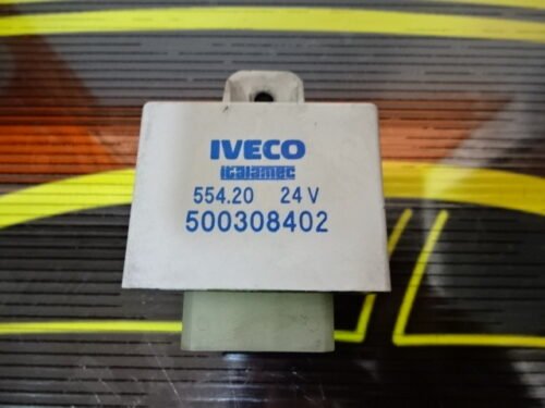 Centralita IVECO 500308402 ITALAMEC 554.20 24V