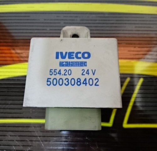 Centralita IVECO 500308402 ITALAMEC 554.20 24V