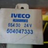 Centralita IVECO 504047333 ITALAMEC 554.20 24V