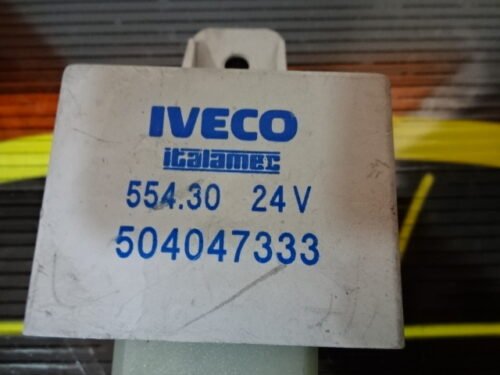 Centralita IVECO 504047333 ITALAMEC 554.20 24V