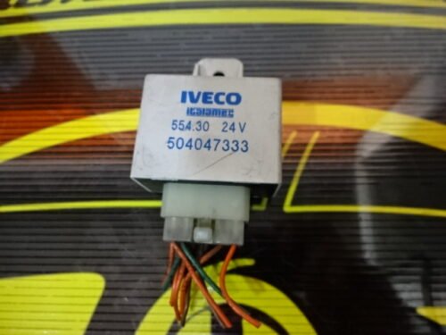 Centralita IVECO 504047333 ITALAMEC 554.20 24V