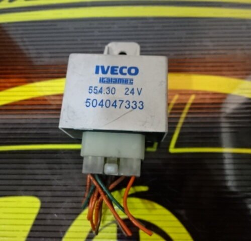 Centralita IVECO 504047333 ITALAMEC 554.20 24V
