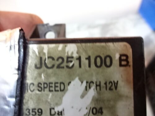 Centralita Telma Mercedes Sprinter JC251100B