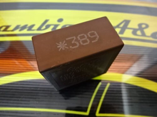 Relé del limpiaparabrisas Audi A4 4B0955531C 4BO955531C SIEMENS 72WA403