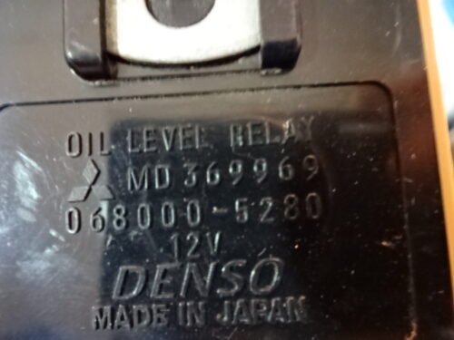 Oil Level Rele Mitsubishi Pajero DENSO MD369969 0680005280 068000-5280