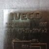 Indicador relé IVECO ITALAMEC 500372850 500321679 607 24V (3+2)x 21Wx2