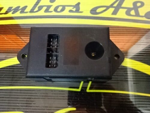 Indicador relé IVECO ITALAMEC 500372850 500321679 607 24V (3+2)x 21Wx2