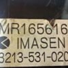 Unidad de control Mitsubishi L200 Imasen 3213-531-020 3213531020 MR165616