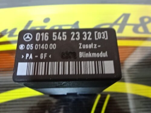 Módulo intermitente Mercedes Vito 0165452332 016 545 23 32 05014000