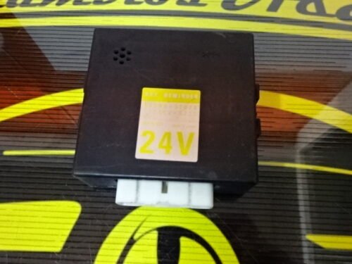 Centralita TOYOTA LEXUS 80590-37070 8059037070 110400-0220