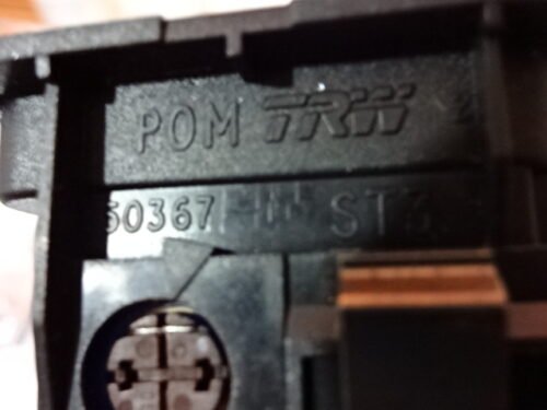 Interruptor de emergencia Rover HONDA CIVIC bj.95-00 POM TRW 50367
