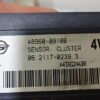 Sensor guiñada SSANGYONG 4896009100 48960-09100 06211702393 4WD