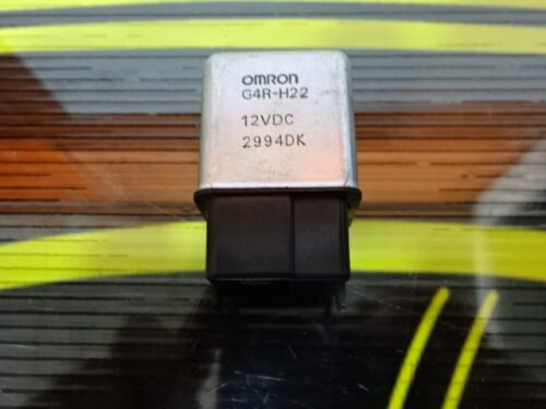 Relé Honda Accord G4R-H22 G4RH22 OMRON 12VDC 299DK