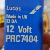 Relé Land Rover Discovery PRC7404 12 VOLT LUCAS