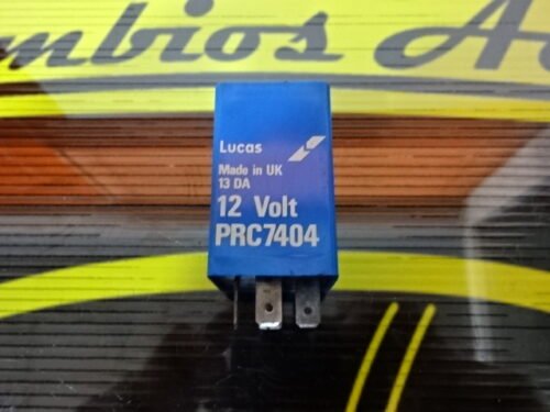Relé Land Rover Discovery PRC7404 12 VOLT LUCAS