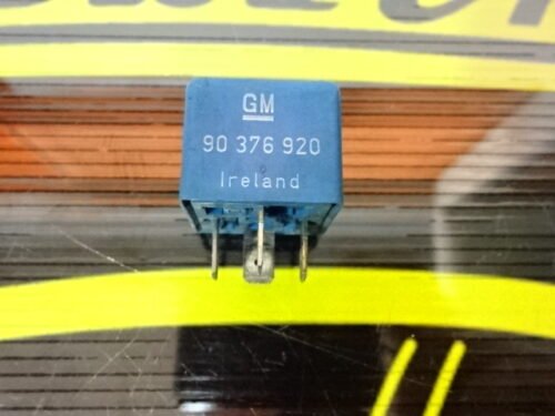 Relé Opel Vectra B Omega 90376920