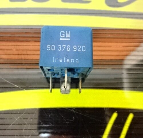 Relé Opel Vectra B Omega 90376920