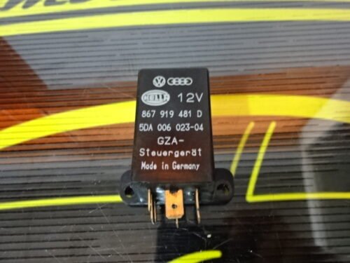Relé AUDI VW Golf POLO 867919481D 5DA006023-04