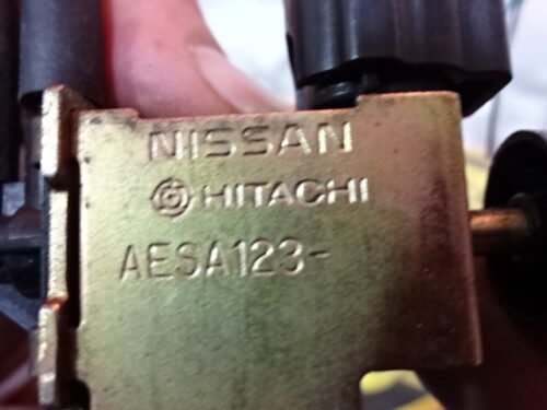 Solenoide de la válvula de vacío NISSAN HITACHI AESA123