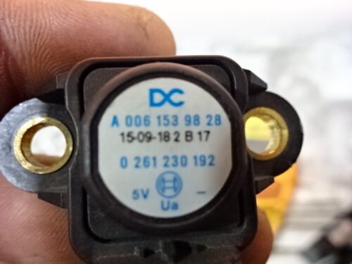 Sensor de presión Mercedes W203 C A0061539828 0261230192