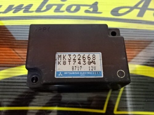 Unidad de control Mitsubishi fuso MK322668 K8T74384