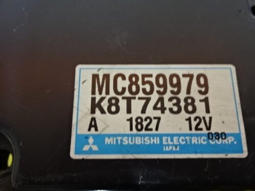 Control electrónico Mitsubishi Canter MC859979 K8T74381
